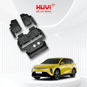 Thảm Lót Sàn Vinfast Limo Green (2025+)