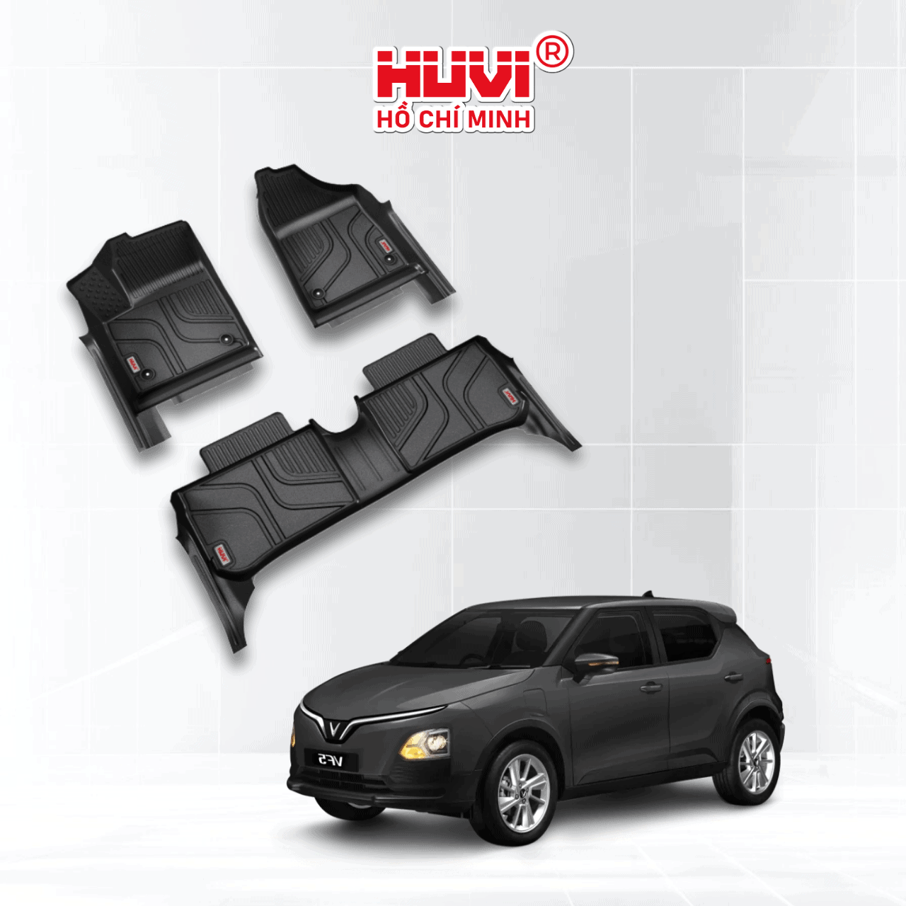 Thảm Lót Sàn Vinfast VF5 (2023+)