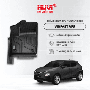 Thảm Lót Sàn Vinfast VF5 (2023+)