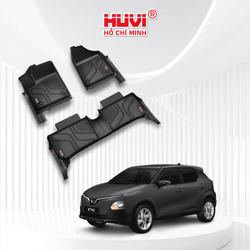 Thảm Lót Sàn Vinfast VF5 (2023+)