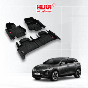 Thảm Lót Sàn Vinfast VF6 (2023+)