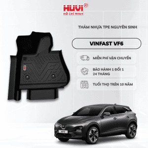 Thảm Lót Sàn Vinfast VF6 (2023+)