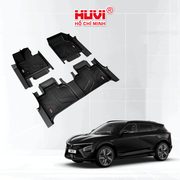 Thảm Lót Sàn Vinfast VF7 (2023+)