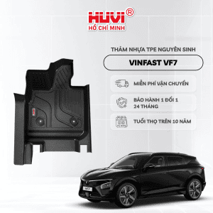 Thảm Lót Sàn Vinfast VF7 (2023+)