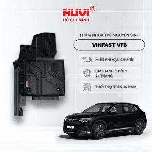 Thảm Lót Sàn Vinfast VF8 (2022+)