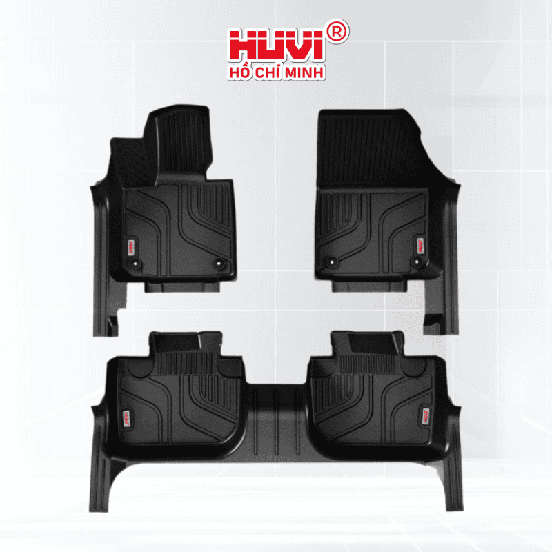 Thảm Lót Sàn Vinfast VF8 (2022+)