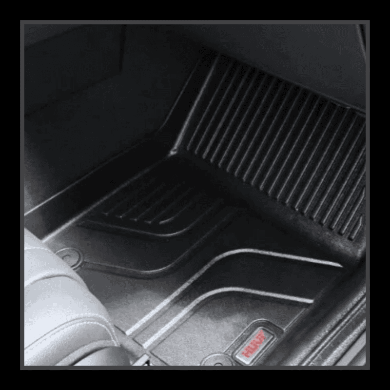 Thảm Lót Sàn Vinfast VF8 (2022+)