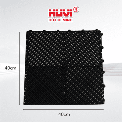 Thảm lót sàn Garage HUVI