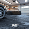 Thảm lót sàn Garage HUVI