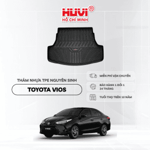 Thảm Lót Cốp Toyota Vios (2018+)