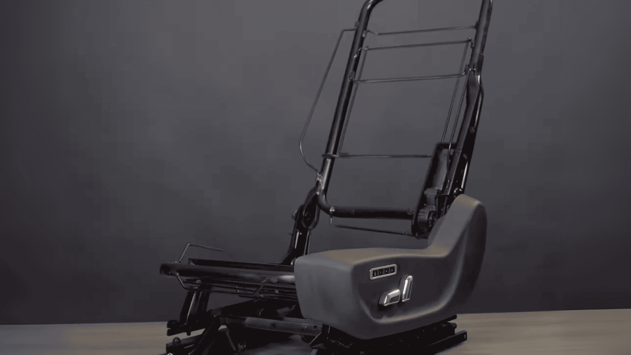 ghế chỉnh điện