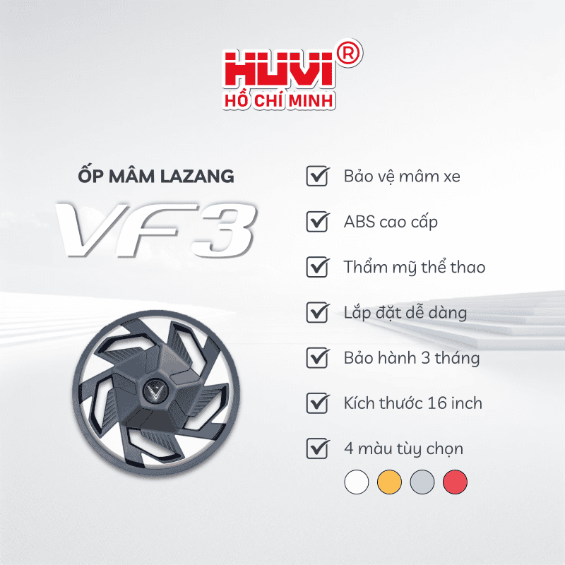 ỐP LAZANG VF3