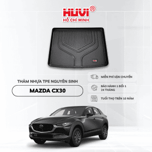 Thảm cốp Mazda CX30 (2021+)