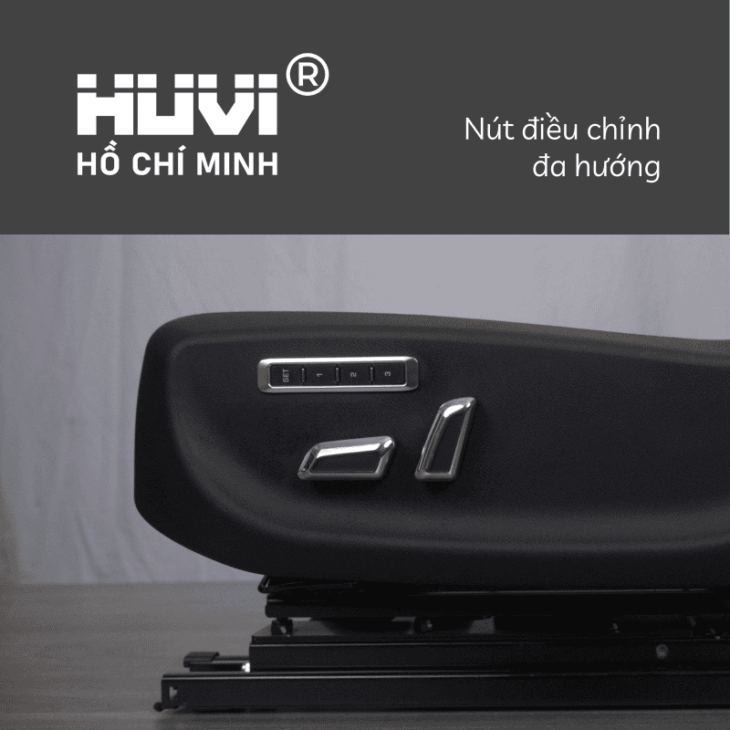 Hình ảnh: Ghế chỉnh điện VF3