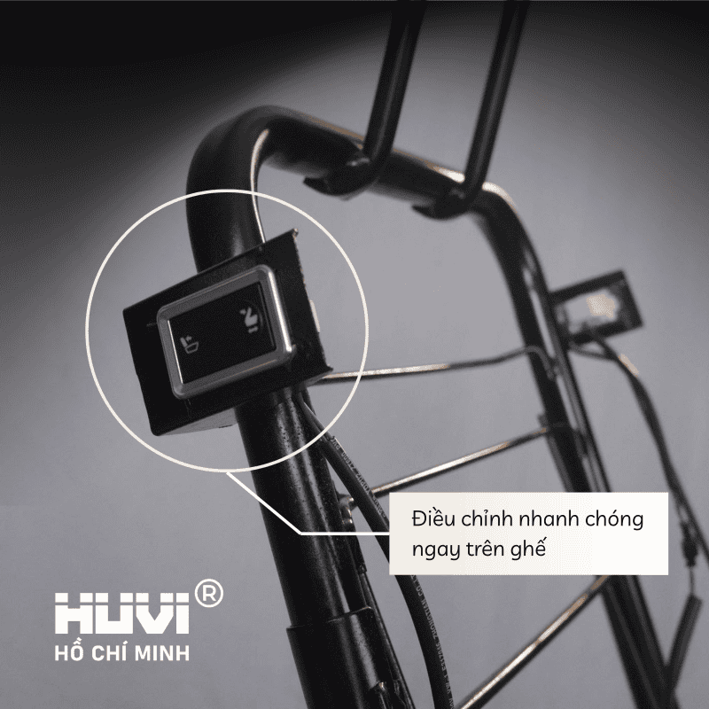 Hình ảnh: Ghế chỉnh điện VF3