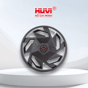Ốp Lazang VF3 nhựa ABS Nguyên Sinh Storm-X