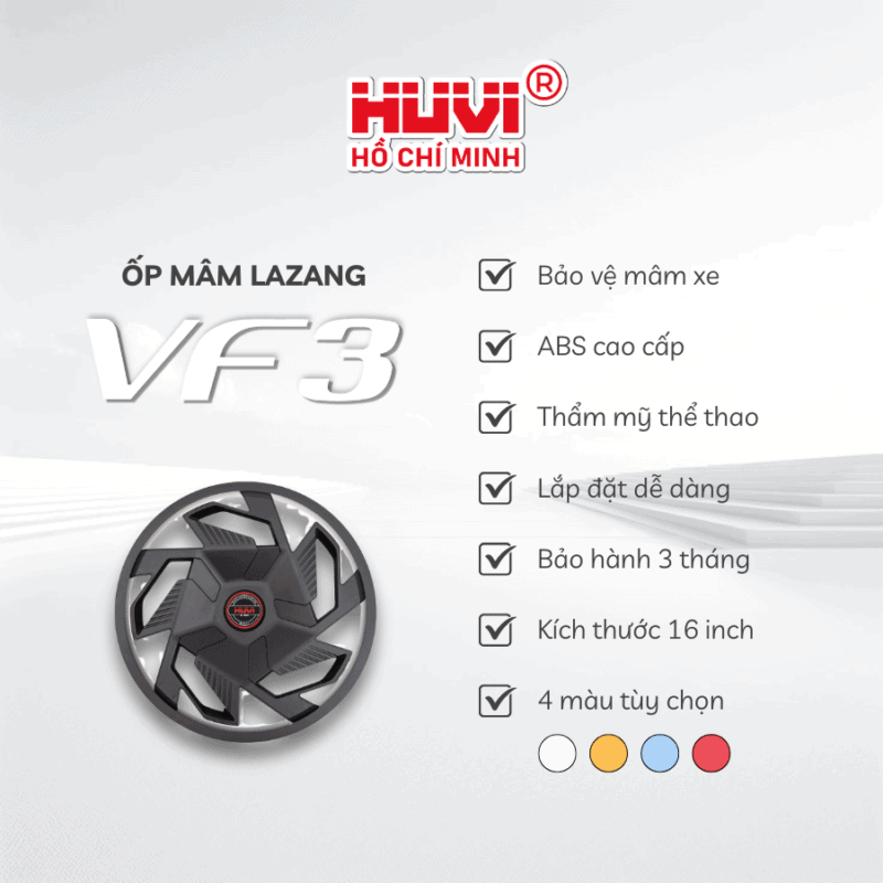 ỐP LAZANG VF3