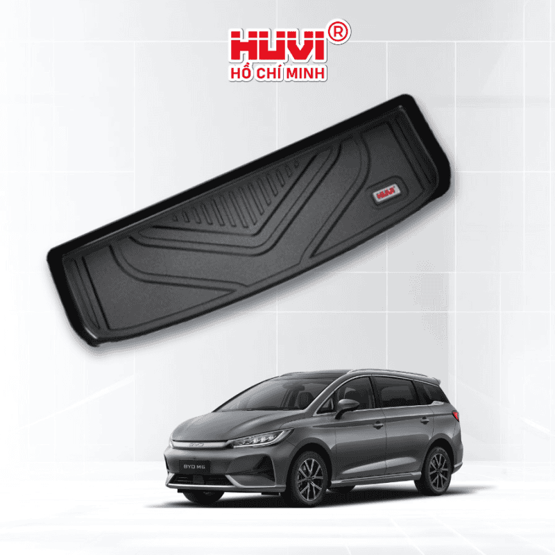 Thảm cốp BYD M6 (2024+)