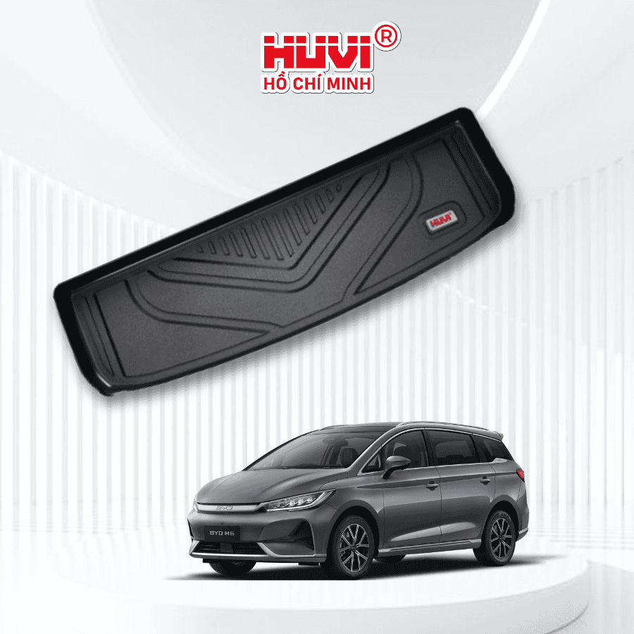 Thảm cốp BYD M6 (2024+)