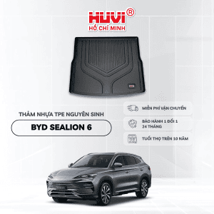 Thảm cốp BYD Sealion 6 (2024+)
