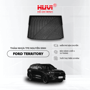 Thảm cốp Ford Teritory (2023+)