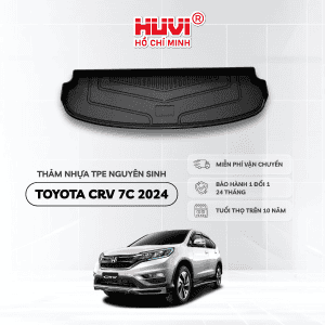Thảm cốp Honda CR-V (2016+)