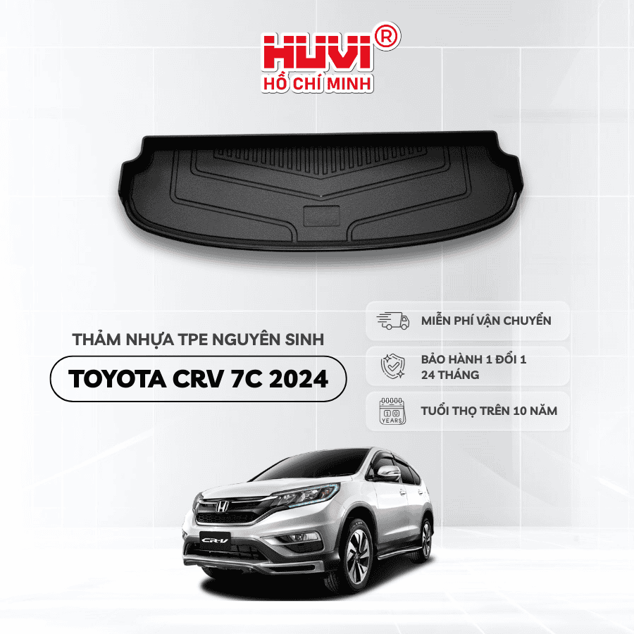 Thảm cốp Honda CR-V (2016+)