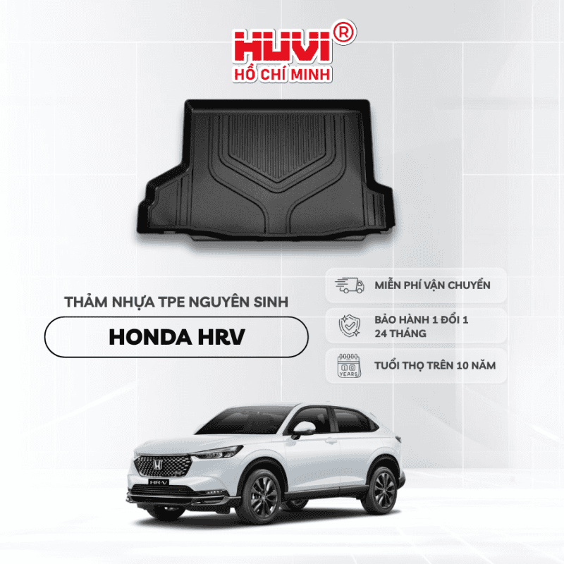 Thảm cốp Honda HR-V (2022+)