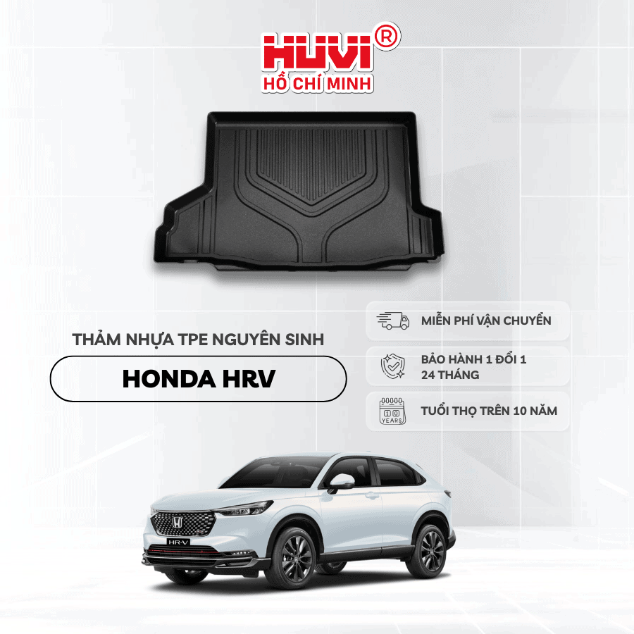 Thảm cốp Honda HR-V (2022+)