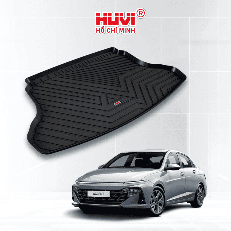 Thảm cốp Hyundai Accent (2018+)