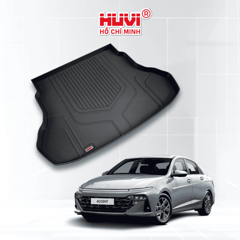 Thảm cốp Hyundai Accent (2024+)