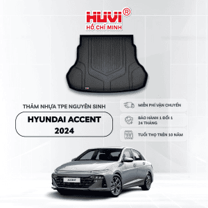 Thảm cốp Hyundai Accent (2024+)