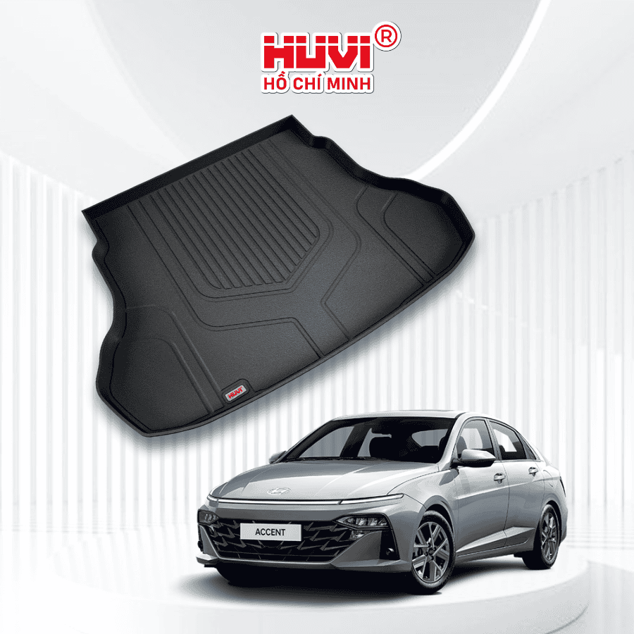 Thảm cốp Hyundai Accent (2024+)