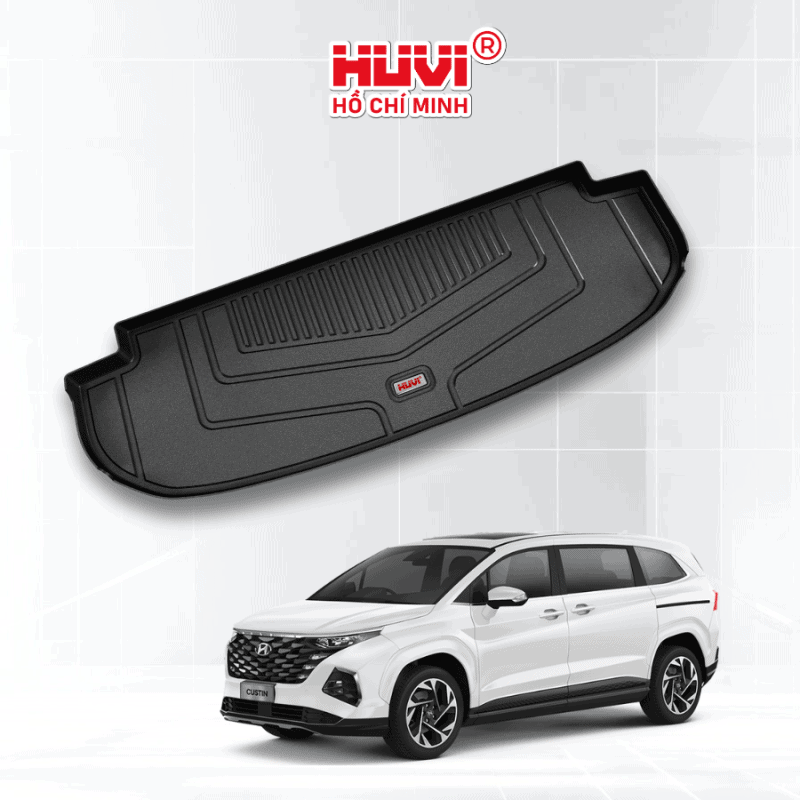 Thảm cốp Hyundai Custin (2023+)