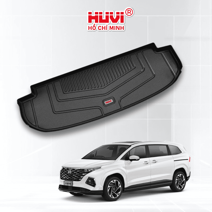 Thảm cốp Hyundai Custin (2023+)