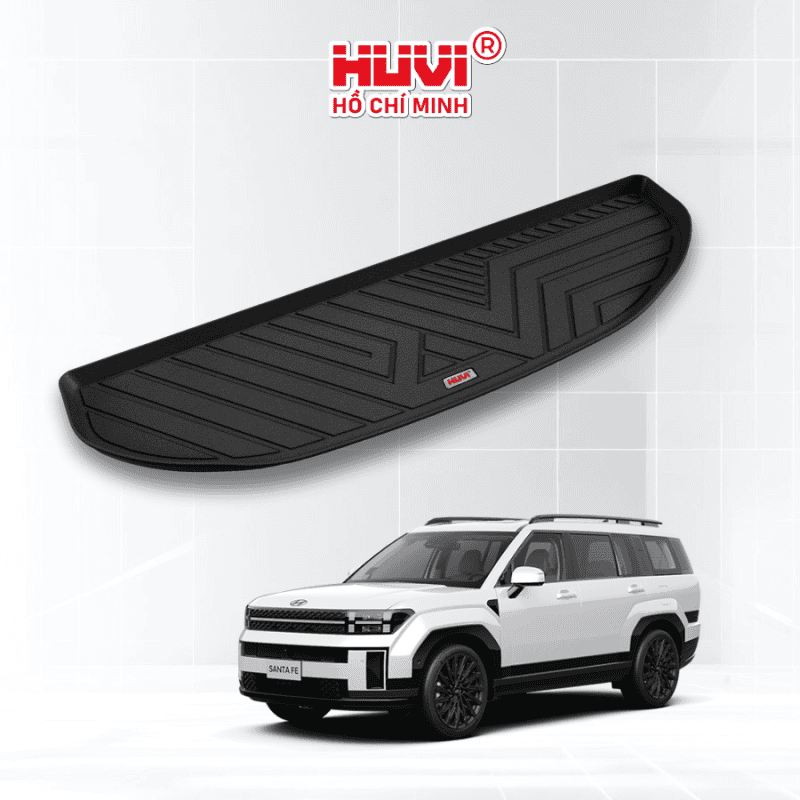 Thảm cốp Hyundai Santafe (2024+)