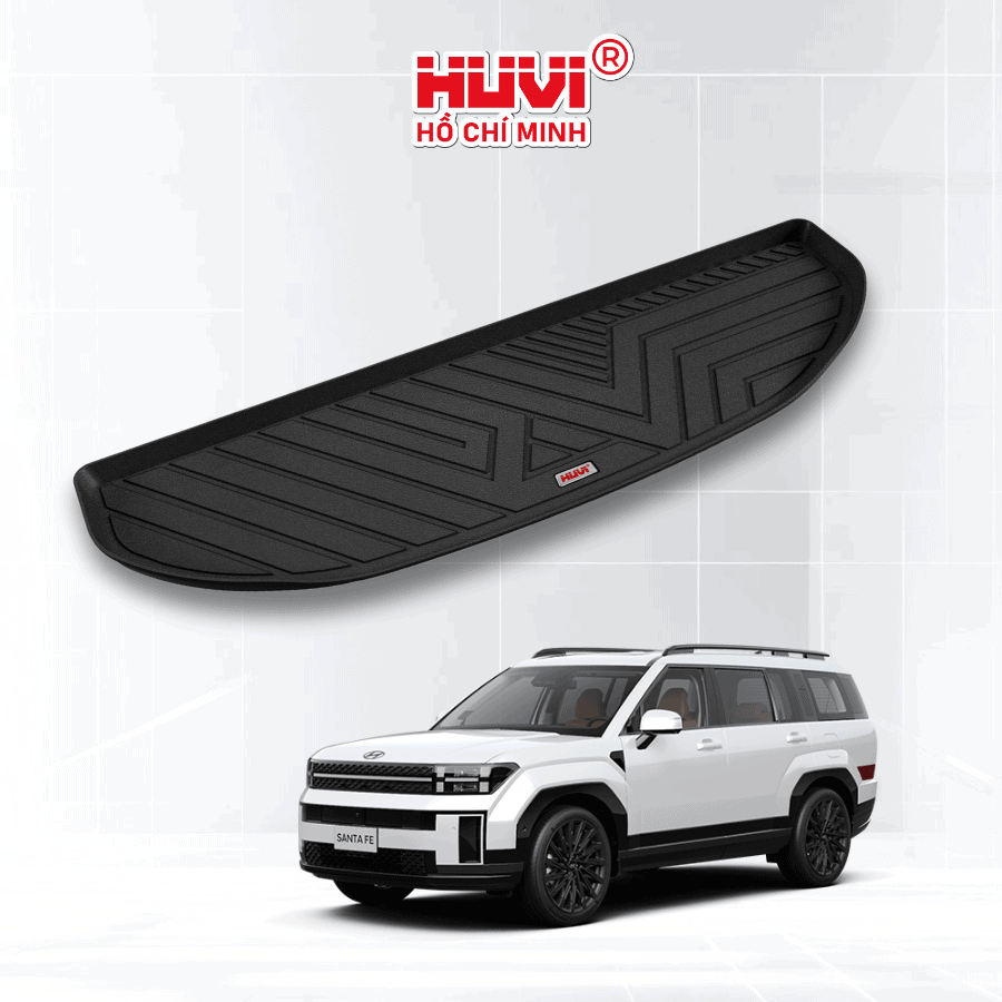Thảm cốp Hyundai Santafe (2024+)