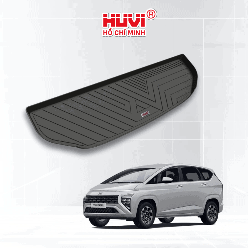 Thảm cốp Hyundai Stargazer (2023+)