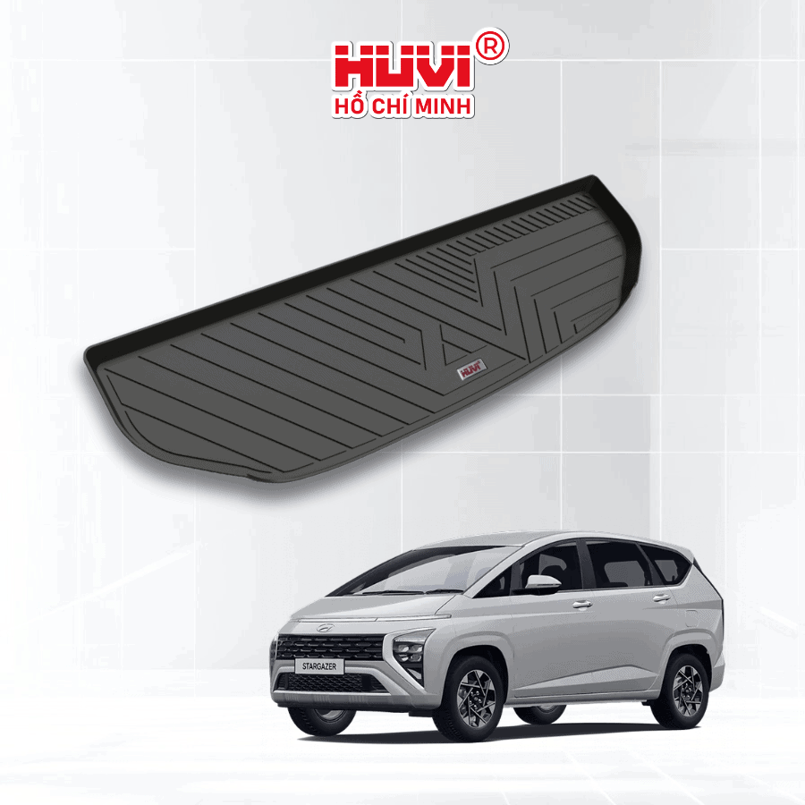 Thảm cốp Hyundai Stargazer (2023+)