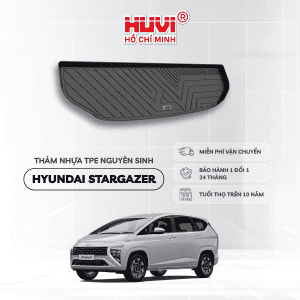 Thảm cốp Hyundai Stargazer (2023+)