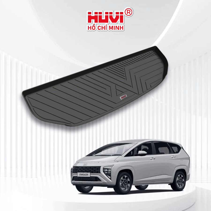 Thảm cốp Hyundai Stargazer (2023+)