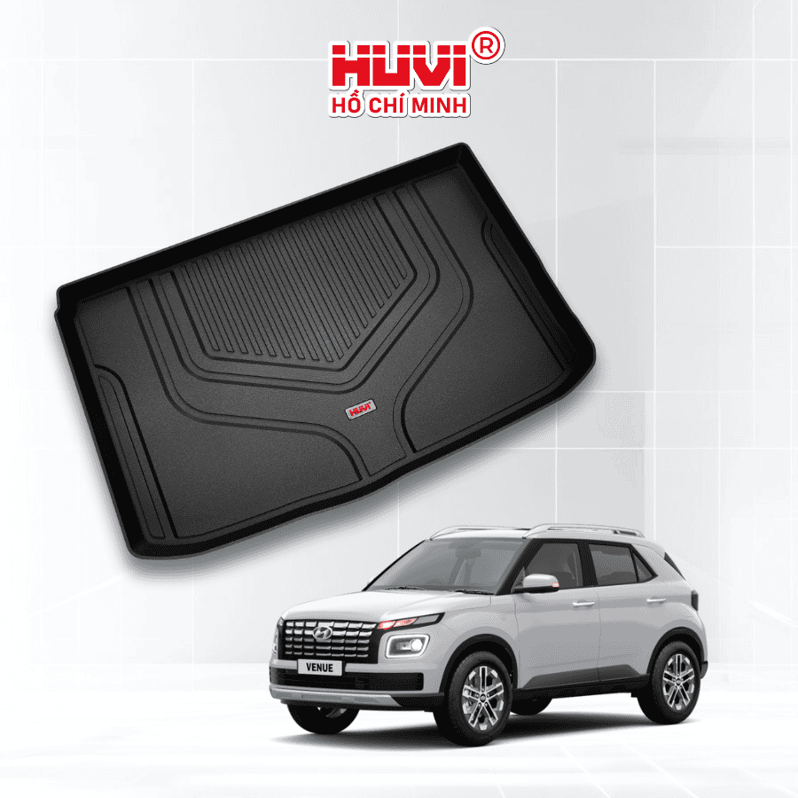 Thảm cốp Hyundai Venue (2024+)