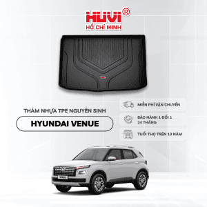 Thảm cốp Hyundai Venue (2024+)