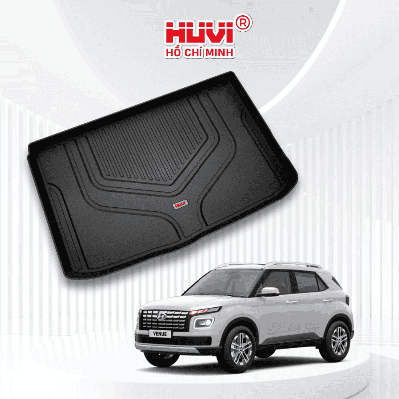 Thảm cốp Hyundai Venue (2024+)