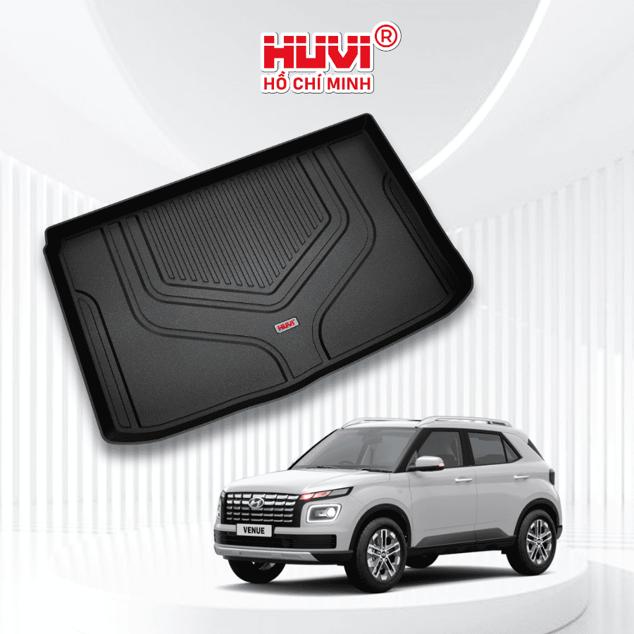 Thảm cốp Hyundai Venue (2024+)