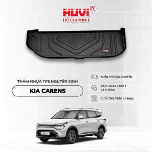 Thảm cốp KIA Carens (2023+)