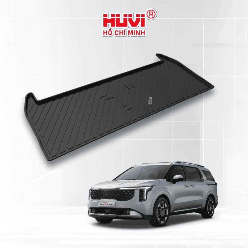 Thảm cốp KIA Carnival (2020+)
