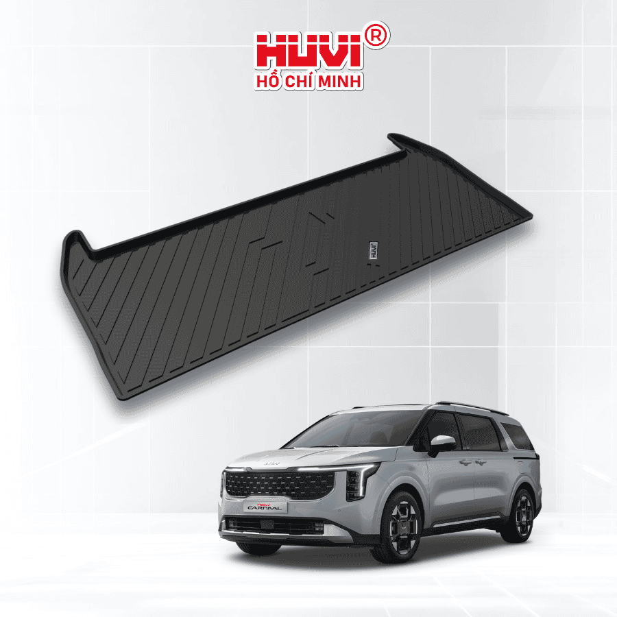 Thảm cốp KIA Carnival (2020+)