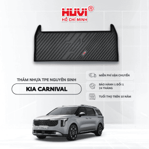 Thảm cốp KIA Carnival (2020+)