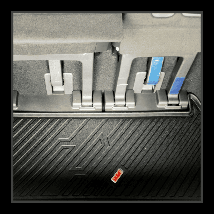 Thảm cốp KIA Carnival (2020+)